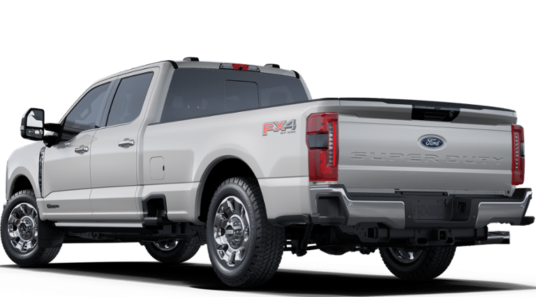 2025 Ford Super Duty F-350 SRW F-350® Lariat®