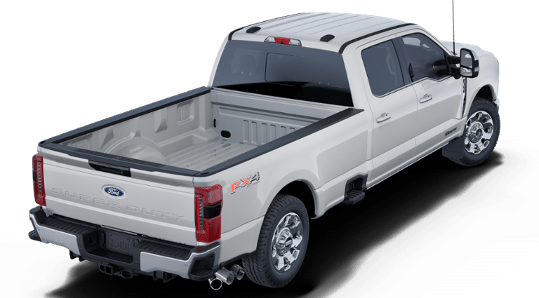 2025 Ford Super Duty F-350 SRW F-350® Lariat®