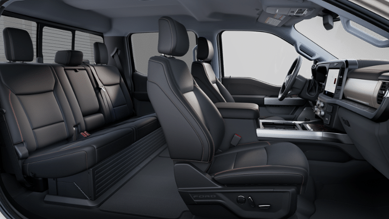 2025 Ford Super Duty F-350 SRW F-350® Lariat®