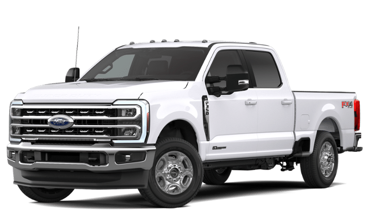 2026 Ford F-350 XL 4x4 Crew Cab 8' Box SRW's photo