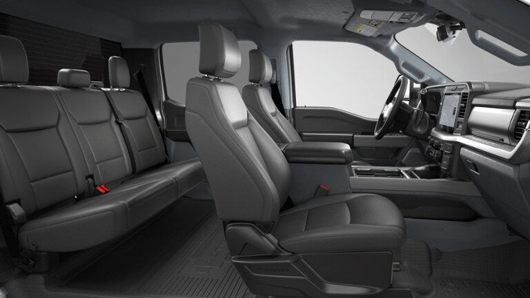 2026 Ford Super Duty F-350 SRW F-350® XLT