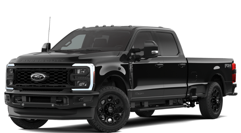 2026 Ford Super Duty F-350 SRW F-350® Lariat®