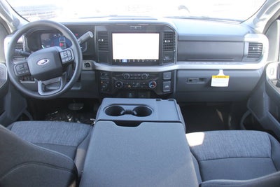 2026 Ford Super Duty F-350 SRW F-350® XLT