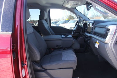 2026 Ford Super Duty F-350 SRW F-350® XLT