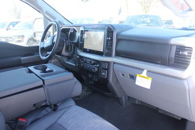 2026 Ford Super Duty F-350 SRW F-350® XLT