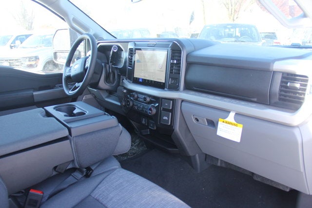 2026 Ford Super Duty F-350 SRW F-350® XLT