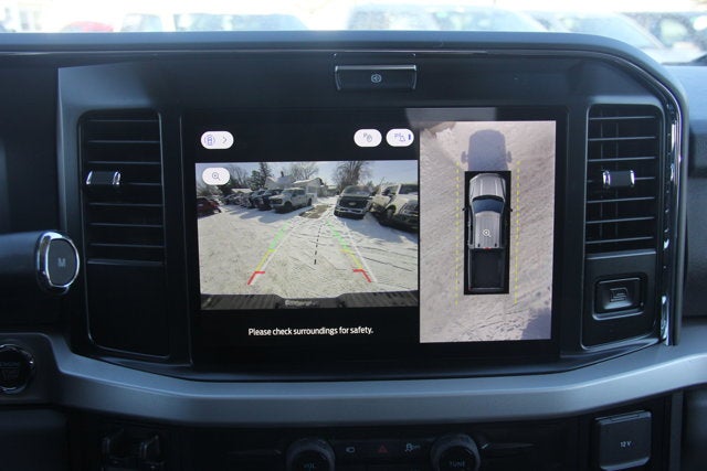 2026 Ford Super Duty F-350 SRW F-350® XLT