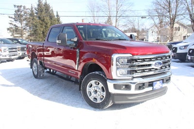 2026 Ford Super Duty F-350 SRW F-350® XLT