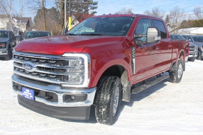 2026 Ford Super Duty F-350 SRW F-350® XLT