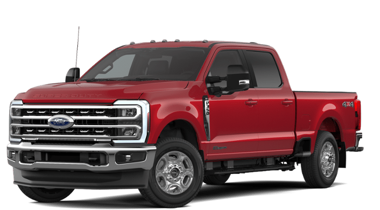 2026 Ford Super Duty F-350 SRW F-350® XLT
