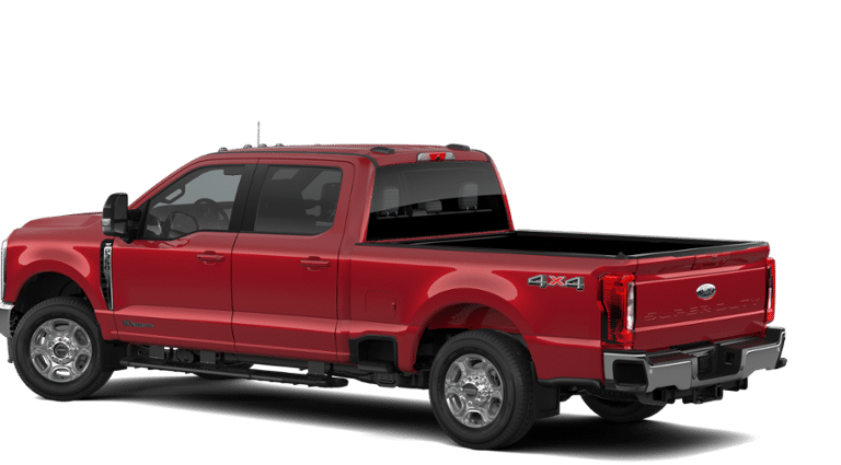 2026 Ford Super Duty F-350 SRW F-350® XLT