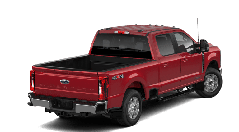 2026 Ford Super Duty F-350 SRW F-350® XLT