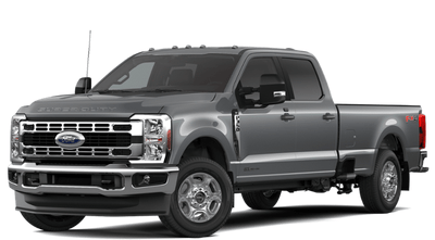 2026 Ford Super Duty F-350 SRW F-350® XLT