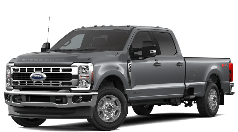 2026 Ford Super Duty F-350 SRW F-350® XLT
