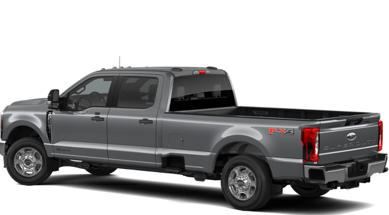 2026 Ford Super Duty F-350 SRW F-350® XLT
