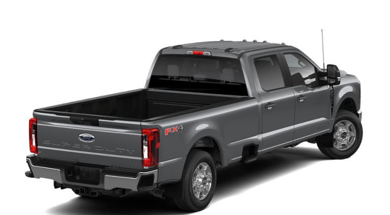 2026 Ford Super Duty F-350 SRW F-350® XLT