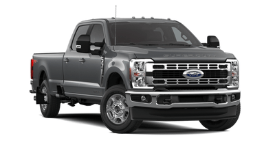 2026 Ford Super Duty F-350 SRW F-350® XLT