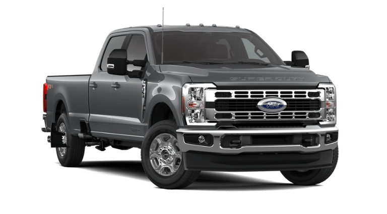 2026 Ford Super Duty F-350 SRW F-350® XLT