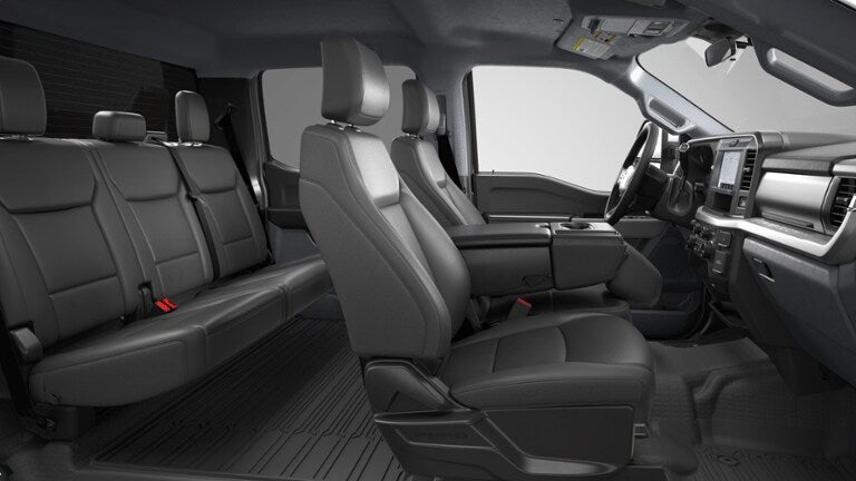 2026 Ford Super Duty F-350 SRW F-350® XLT