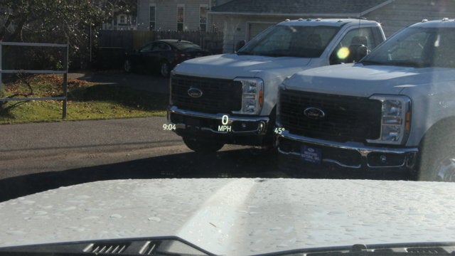 2026 Ford Super Duty F-350 SRW F-350® King Ranch®