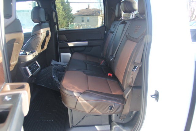 2026 Ford Super Duty F-350 SRW F-350® King Ranch®