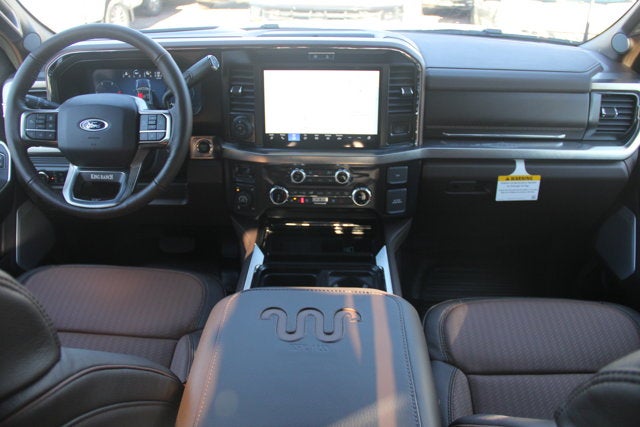 2026 Ford Super Duty F-350 SRW F-350® King Ranch®