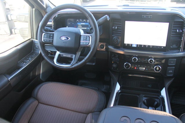 2026 Ford Super Duty F-350 SRW F-350® King Ranch®