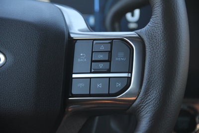 2026 Ford Super Duty F-350 SRW F-350® King Ranch®