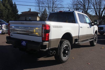 2026 Ford Super Duty F-350 SRW F-350® King Ranch®