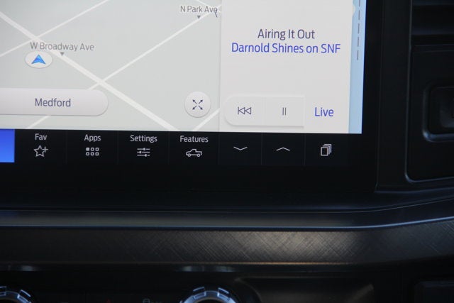 2026 Ford Super Duty F-350 SRW F-350® King Ranch®