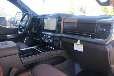 2026 Ford Super Duty F-350 SRW F-350® King Ranch®