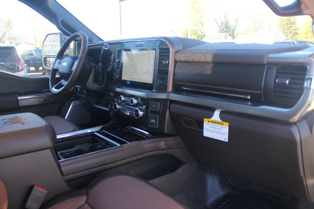 2026 Ford Super Duty F-350 SRW F-350® King Ranch®