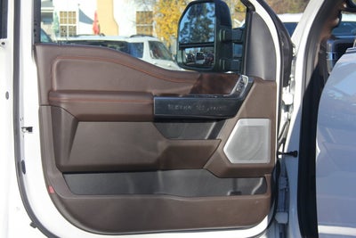 2026 Ford Super Duty F-350 SRW F-350® King Ranch®