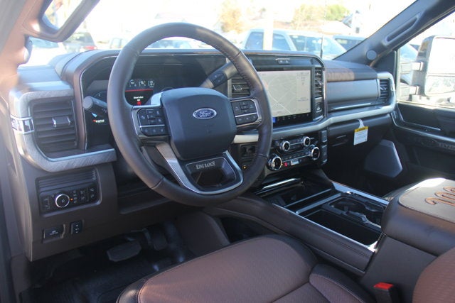 2026 Ford Super Duty F-350 SRW F-350® King Ranch®