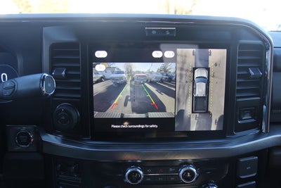 2026 Ford Super Duty F-350 SRW F-350® King Ranch®