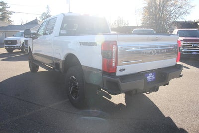 2026 Ford Super Duty F-350 SRW F-350® King Ranch®