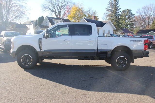 2026 Ford Super Duty F-350 SRW F-350® King Ranch®