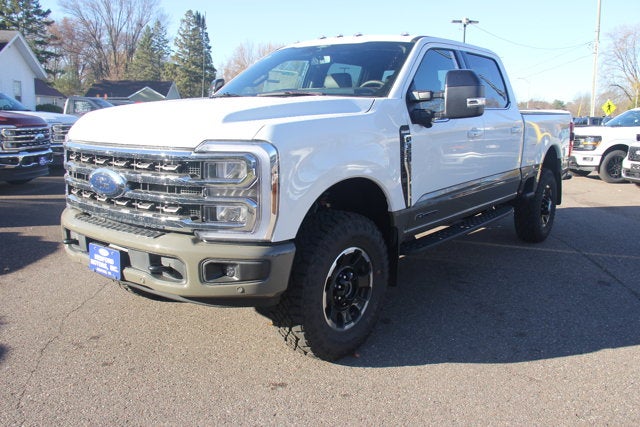 2026 Ford Super Duty F-350 SRW F-350® King Ranch®