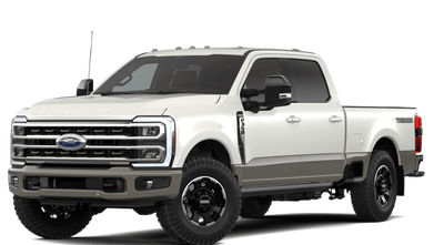 2026 Ford Super Duty F-350 SRW F-350® King Ranch®