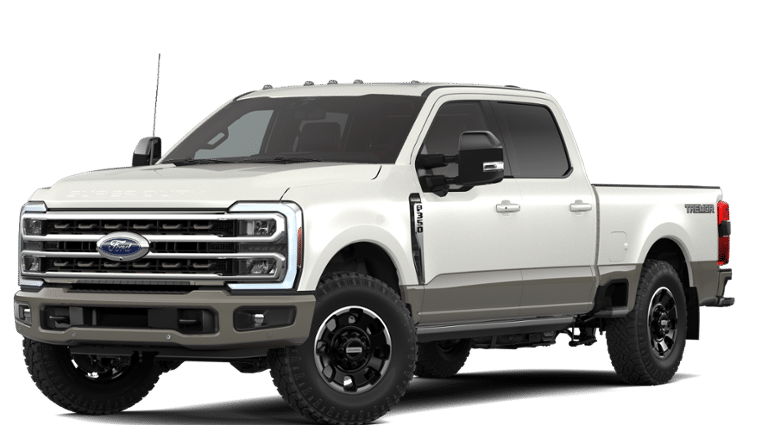 2026 Ford Super Duty F-350 SRW F-350® King Ranch®