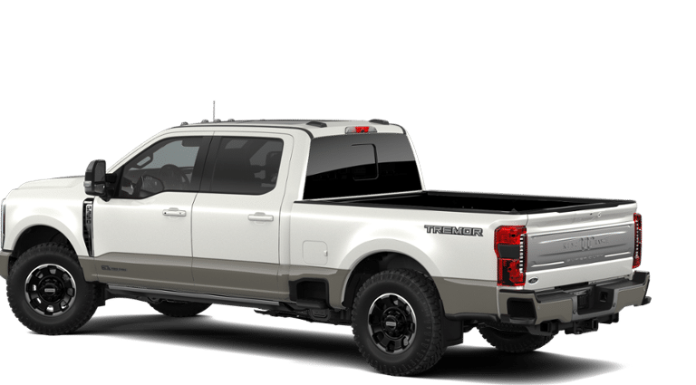 2026 Ford Super Duty F-350 SRW F-350® King Ranch®