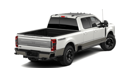 2026 Ford Super Duty F-350 SRW F-350® King Ranch®