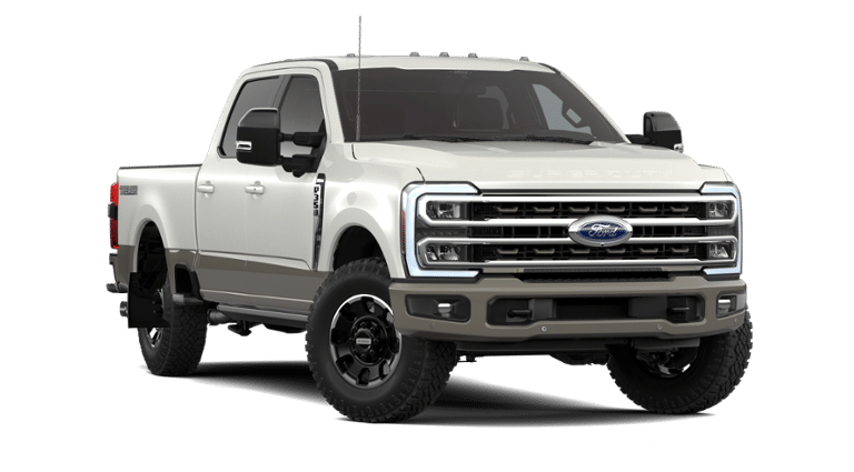 2026 Ford Super Duty F-350 SRW F-350® King Ranch®
