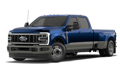 2027 Ford Super Duty F-350 DRW F-350® King Ranch®