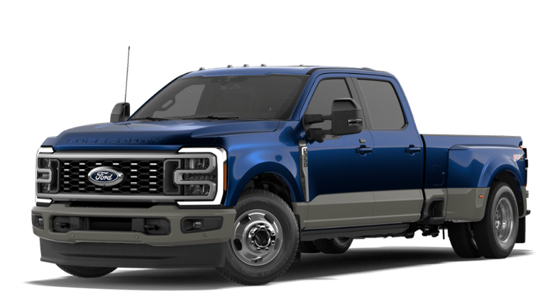 2027 Ford Super Duty F-350 DRW F-350® King Ranch®