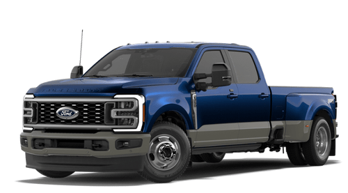 2027 Ford Super Duty F-350 DRW F-350® King Ranch®