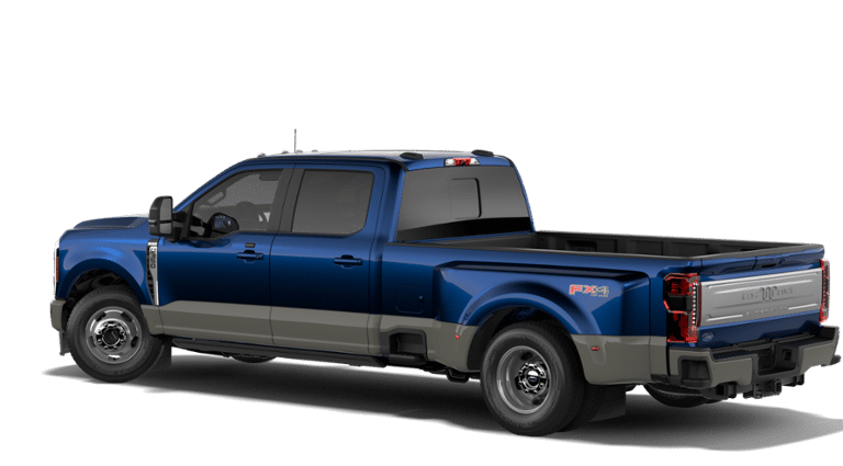 2027 Ford Super Duty F-350 DRW F-350® King Ranch®