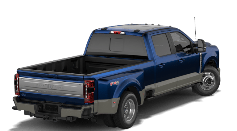 2027 Ford Super Duty F-350 DRW F-350® King Ranch®