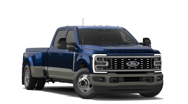 2027 Ford Super Duty F-350 DRW F-350® King Ranch®
