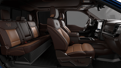 2027 Ford Super Duty F-350 DRW F-350® King Ranch®